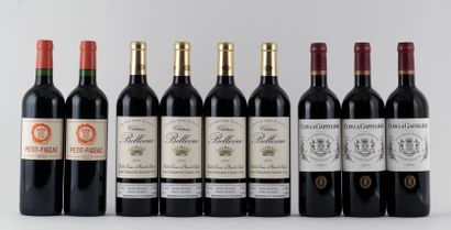Petit-Figeac 2015

Saint-Émilion Appellation...