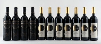 Bodegas Montecillo Gran Reserva 2003

Rioja...