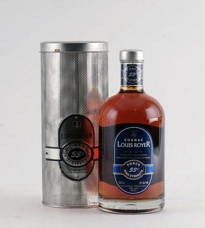 Louis Royer Force 53 V.S.O.P. Fine Champagne

Niveau...