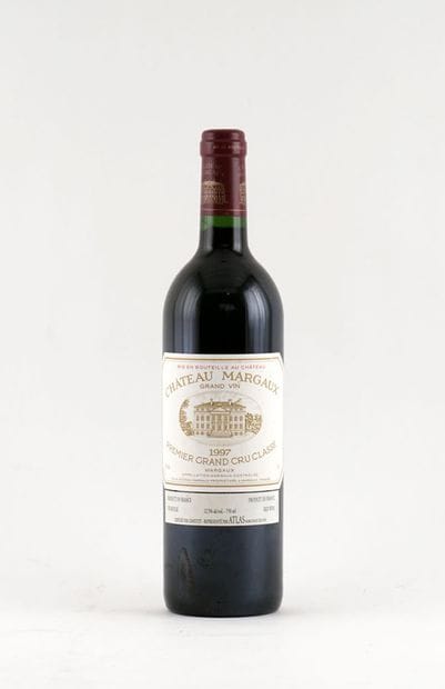 Château Margaux 1997 - 1 bouteille