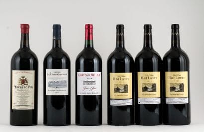 Château Le Puy Emilien 2014

Francs Côtes...