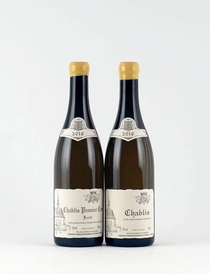 Chablis 1er Cru Forêt 2016

Chablis Grand...