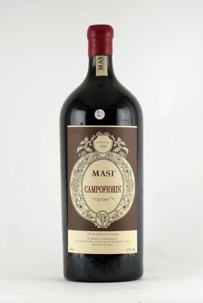 Masi Campofiorin Ripasso 1993 - 1 bouteille...