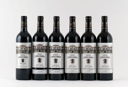 Château Léoville Barton 2012

Saint-Julien...
