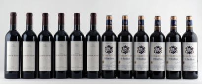Château La Mothe du Barry 2005 Château de...