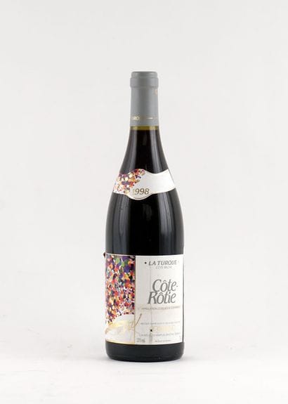 Côte-Rôtie La Turque 1998, E. Guigal - 1...