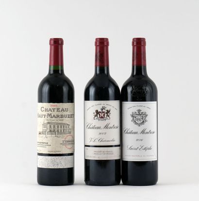 Château Montrose 2002

Saint-Estèphe Appellation...