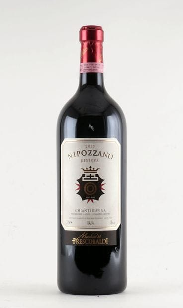 Marchesi Frescobaldi Nipozzano Riserva 2005

Chianti...
