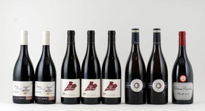 Bourgueil Les Perrières 2015

Bourgueil Appellation...