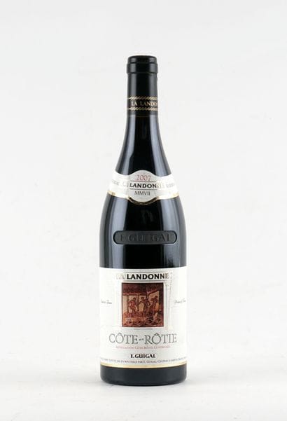 Côte-Rôtie La Landonne 2007, E. Guigal -...