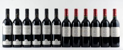 Château L'Escart Julien 2005 Château Grand-Renom...