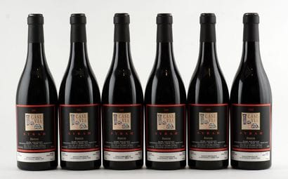 Fontodi Case Via Syrah 2003

Colli della...