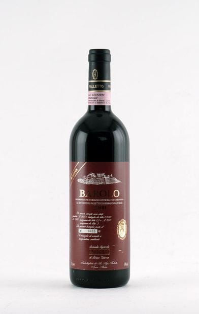 Bruno Giacosa Le Rocche del Falletto di Serralunga...