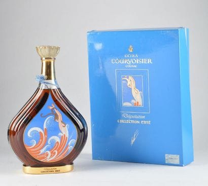 Courvoisier Collection Erté N°5 Dégustation...