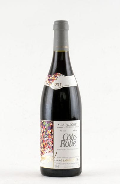 Côte-Rôtie La Turque 2003, E. Guigal - 1...
