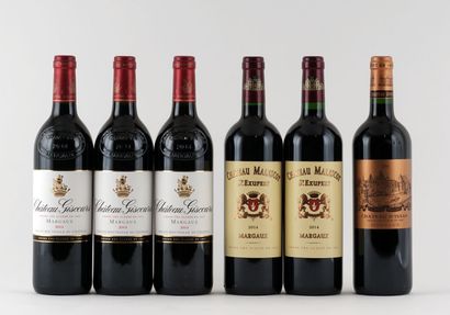 Château Giscours 2014

Margaux Appellation...