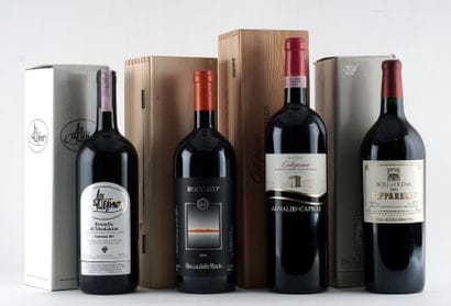 Altesino 2003

Brunello di Montalcino DOCG

Niveau...
