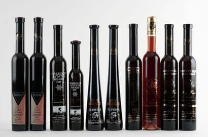 Creekside Estate Vidal 1999

Niagara Peninsula...