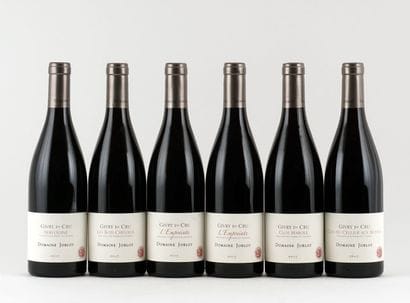 Givry 1er Cru Clos de la Servoisine 2017

Givry...