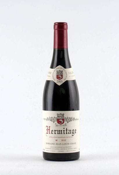 Hermitage 2005, Jean-Louis Chave - 1 bou...