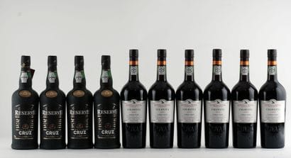Quinta do Noval Colheita 1995

Tawny Port

Niveau...