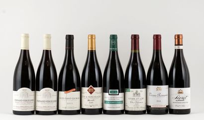 Pernand-Vergelesses 1er Cru Les Vergelesses...