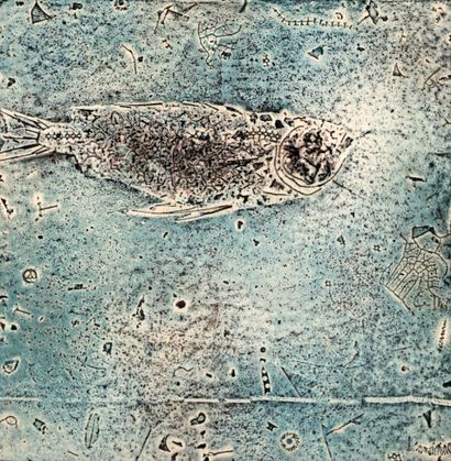 DE TONNANCOUR, Jacques Godefroy (1917-2005)

