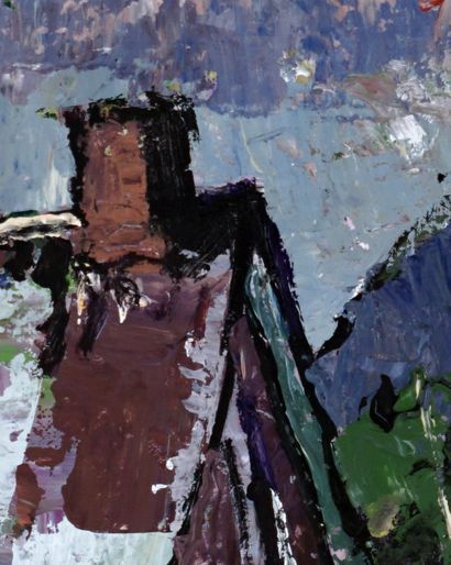 ROUSSEAU, Albert (1908-1982)

