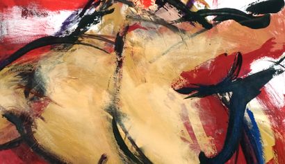 CORNO, Joanne (1952-2016)

