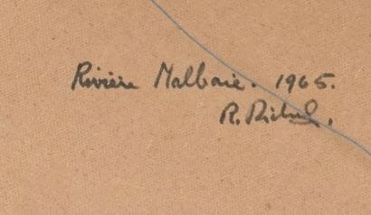 RICHARD, René Jean (1895-1982)

