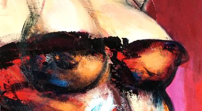 CORNO, Joanne (1952-2016)

Untitled - Woman's...