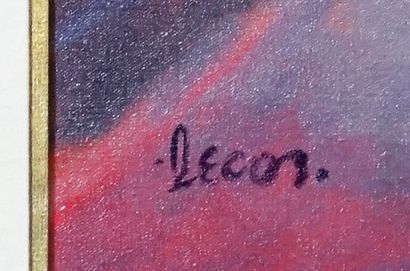 LECOR, Paul (dit Tex) (1933-2017)

