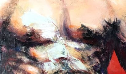 CORNO, Joanne (1952-2016)

Untitled - Nude...