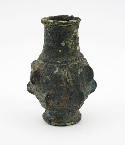 Bronze Luristan Empire (modern Iran) mace...