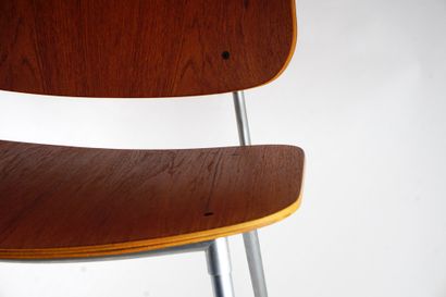 MOGENSEN, Börge (1914-1972)

Wood and metal...