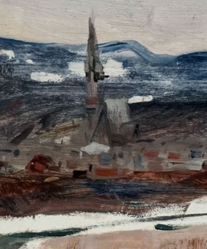 RICHARD, René Jean (1895-1982)

Village of...