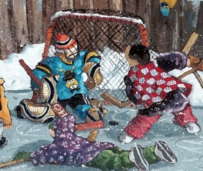 PAQUIN, Pauline Thibodeau (1952-)

