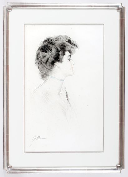 HELLEU, Paul César (1859-1927)

