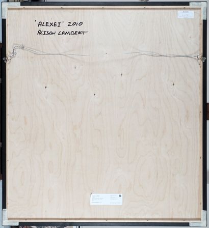 LAMBERT, Alison (1957-)

