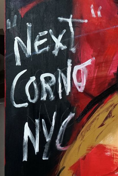CORNO, Joanne (1952-2016)

