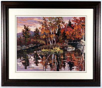 LANGEVIN, Claude (1942-)

