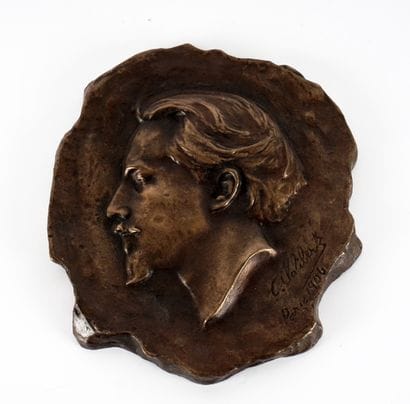 LALIBERTÉ, Alfred (1878-1953)

Portrait of...
