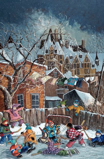 PAQUIN, Pauline Thibodeau (1952-)

