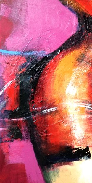 CORNO, Joanne (1952-2016)

Untitled - Woman's...