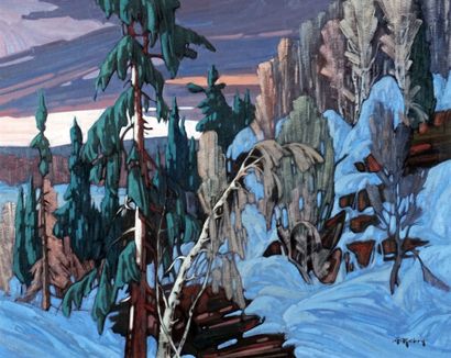 REBRY, Gaston (1933-2007)

