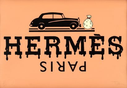 TAVA (TAVAGLIONE, Antoine, dit) (1979-)

Hermes...