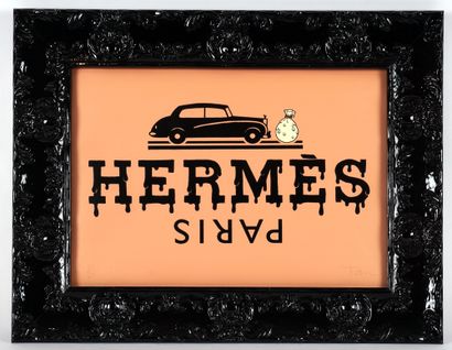 TAVA (TAVAGLIONE, Antoine, dit) (1979-)

Hermes...