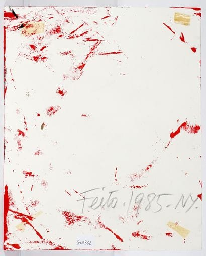 FEITO LOPEZ, Luis (1929-)

Composition with...