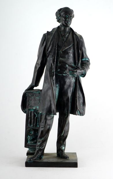 HEBERT, Louis-Philippe (1850-1917)

Sir Wilfrid...