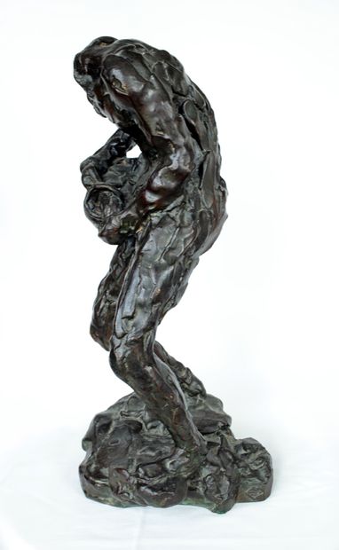 BOURDELLE, Émile Antoine (1861-1929)

